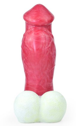 Alien Tyrox – 18 cm prémium dildó érzéki felfedezéshez