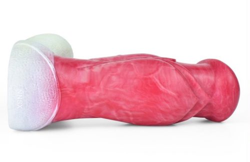 Alien Tyrox – 18 cm prémium dildó érzéki felfedezéshez