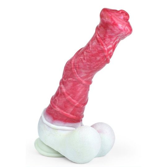 Alien Cassix – prémium dildó 21 x 5.8 cm