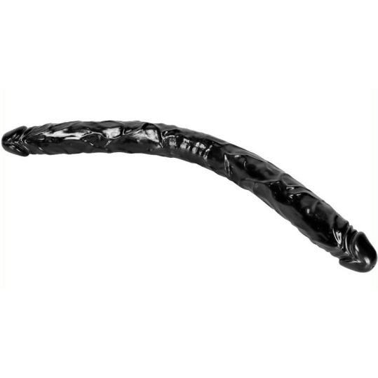 Extra Dick – dupla pénisz vibrátor 70 x 5,5 cm