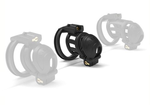 Slavia - prémium férfi önmegtartó ketrec 8 x 3 cm