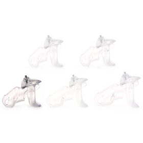 Presskey Chastity Cage L – prémium záró kúpmódszer