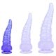 Winkle Dildo – prémium lila intim eszköz 13,5 x 4,5 cm