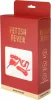 Fetish Fever Kötöző szett 5 részes piros