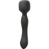Lola Games Wand masszírozó fűthető, 10 mód, vízálló 22 cm fekete