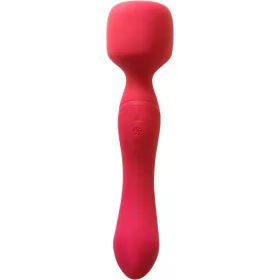   Lola Games Vibrátor Vízálló, melegíthető, 10 mód 22 cm piros