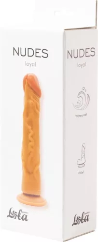 Loyal Dildó Realisztikus, tapadós alap 22,8 cm bőrszínű