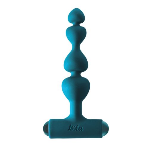 Spice it Up Excellence 2.0 anális lánc tölthető golyóval