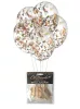 Szexjáték Party dekorációs péniszes konfetti 28 cm 5 db