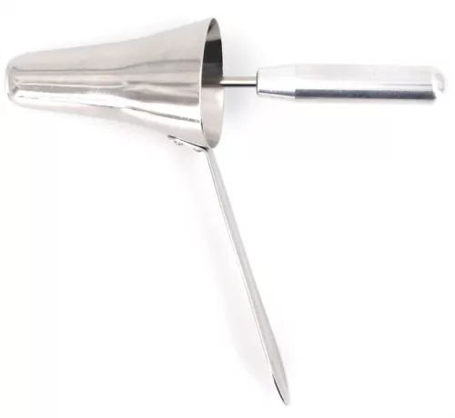 Anal Speculum Trumpet – prémium 8 x 5 cm anális tágító