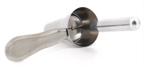 Anal Speculum Trumpet – prémium 8 x 5 cm anális tágító