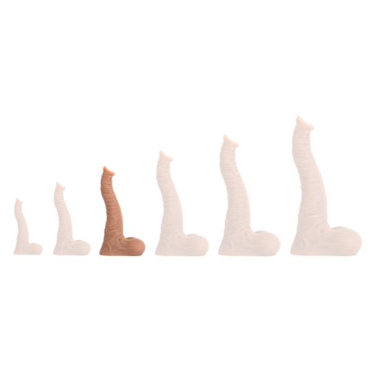 Dildo Zoo Elephant – prémium élmény, 22 x 5,5 cm