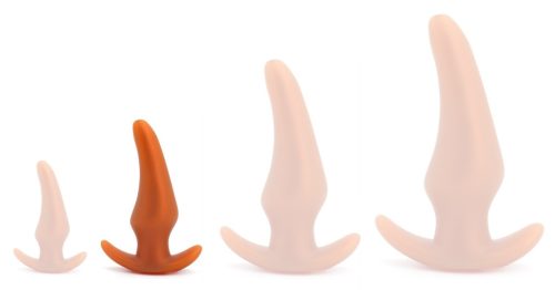 Silicone Plug Spadix M – prémium szilikon anális dugó