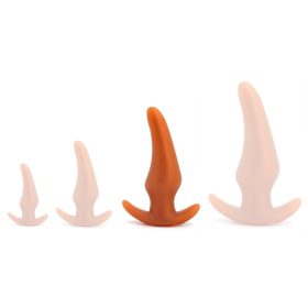   Spadix Silicone Plug L – prémium szilikon anális kiegészítő