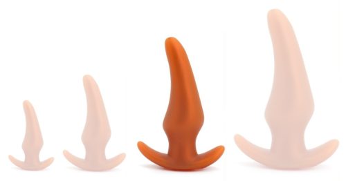 Spadix Silicone Plug L – prémium szilikon anális kiegészítő