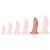 Marco – prémium szilikon XXL dildo 32 x 10,5 cm