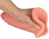 Marco – prémium szilikon XXL dildo 32 x 10,5 cm