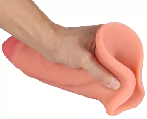Marco – prémium szilikon XXL dildo 32 x 10,5 cm