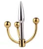 Urethra Plug Tri Balls – prémium urethra izgató, 8mm átmérő