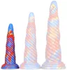 Strik Horn – prémium dildó 18 cm hosszú, érzéki élményhez