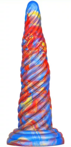 Strik Horn – prémium dildó 18 cm hosszú, érzéki élményhez