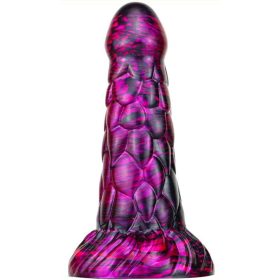 Dildo Fantasy Cyrix – érzéki, 15,5 cm-es lurex vibrátor