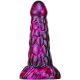 Dildo Fantasy Cyrix – érzéki, 15,5 cm-es lurex vibrátor