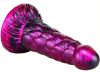 Dildo Fantasy Cyrix – érzéki, 15,5 cm-es lurex vibrátor