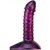 Dildo Fantasy Saperli 16 x 4.5cm lila-fekete