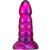 Dildo Torff 16 x 5.8cm lila-fekete