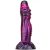 Dildo Fantasy Croq 19 x 5cm lila-fekete