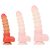 Dildo Monster Humiks S 17 x 4cm