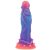 Lumy Pop – foszforeszkáló vibrátor, 19 x 5.6 cm