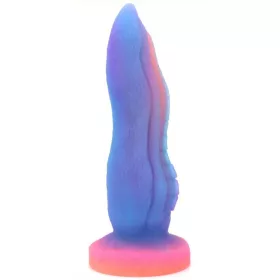Lumy Octop – foszforeszkáló prémium dildó 21 cm