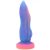 Lumy Octop – foszforeszkáló prémium dildó 21 cm
