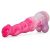 Pitchix Monster – prémium dildó 21 x 6,6 cm
