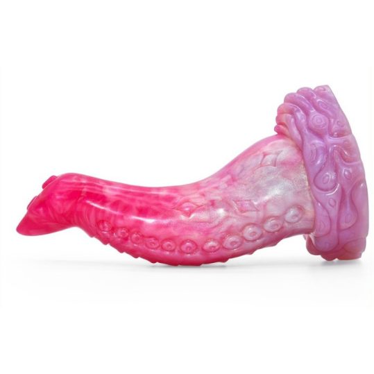 Monster Titols – prémium dildo 17 cm hosszú, 6,5 cm átmérőjű