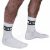 FIST White Socks – prémium fehér zokni szett (2 pár)