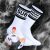 Sneakfreaxx White Sub Socks – prémium zokni különleges stílusban