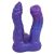 Dupla Dildo Demon Aliax 17 x 4cm