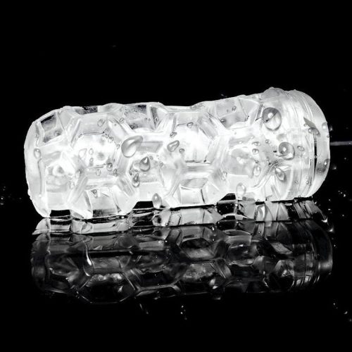 Cup Air Power – prémium maszturbátor kék színben