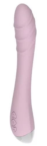 Vibro G-Pont Fox – érzéki vibrátor, rózsaszín 14 cm