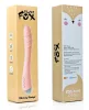 Vibro G-Pont Fox – érzéki vibrátor, rózsaszín 14 cm