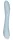 Vibro Fox Lindo – prémium G-pont vibrátor, kék 14 cm