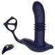 Vibráló prosztata izgató – 12 cm x 3,2 cm prémium készülék