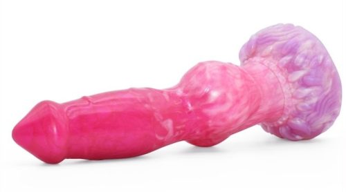 Dildo Monster Pawis – prémium, formázott vibrátor 20 cm