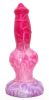 Dildo Monster Pawis – prémium, formázott vibrátor 20 cm