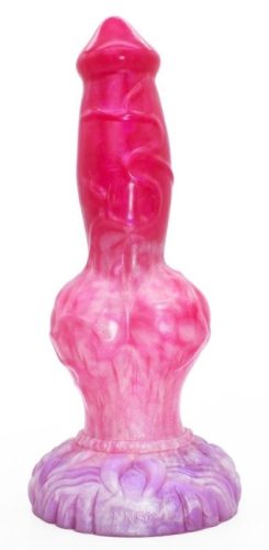 Dildo Monster Pawis – prémium, formázott vibrátor 20 cm