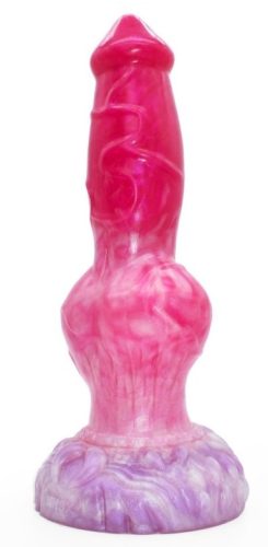 Dildo Monster Pawis – prémium, formázott vibrátor 20 cm
