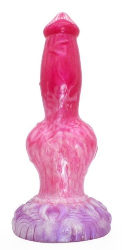 Dildo Monster Pawis – prémium, formázott vibrátor 20 cm
